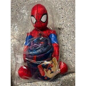 Spider-Man Plush